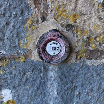 Porte de lHorloge de Nozeroy